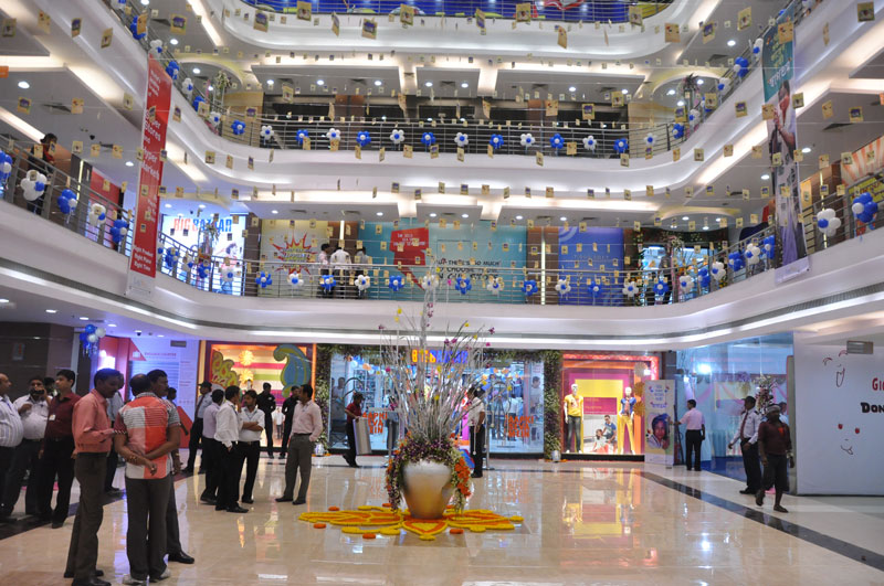 Lake Mall Opening - August 2013